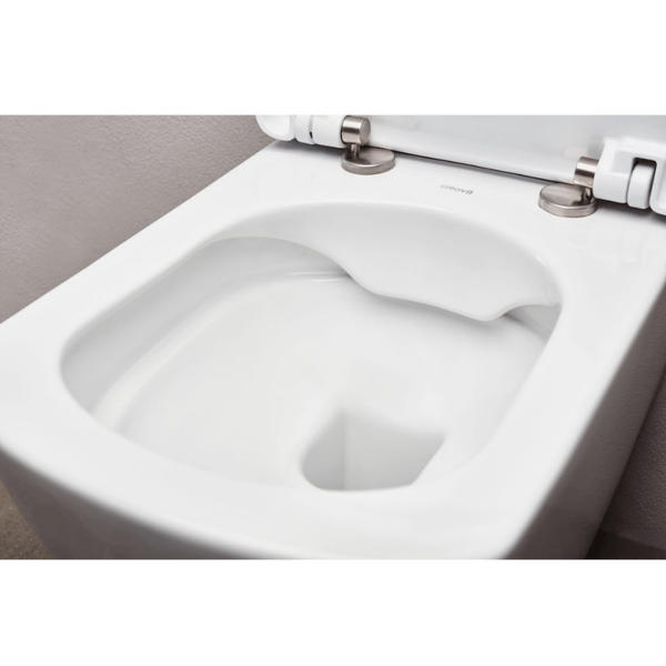 Λεκάνη Κρεμαστή Elegant Rim-Off Rimless EG321